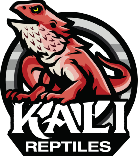 logo Kali Reptiles