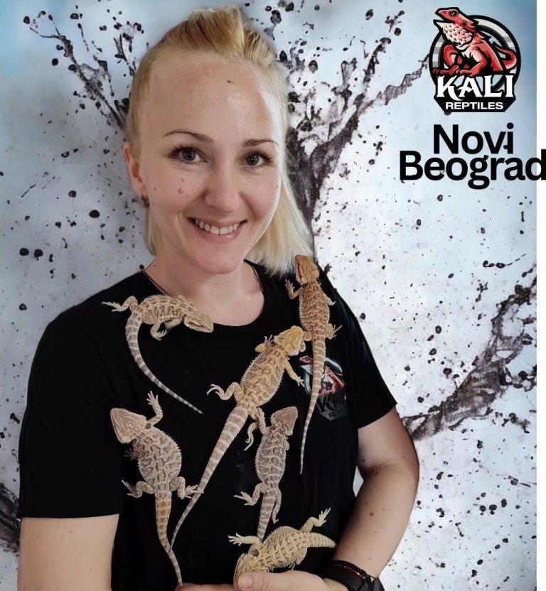 O nama Kali Reptiles