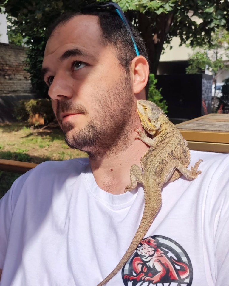 O nama Kali Reptiles