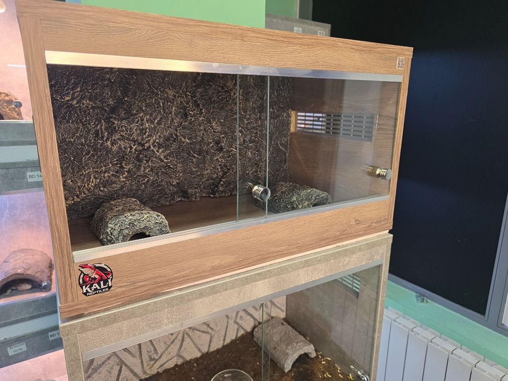 Terarijumi za reptile